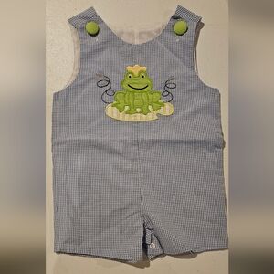 Stellybelly Boys Romper 12m